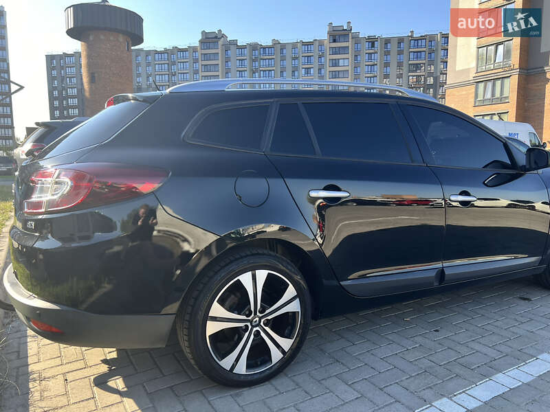 Универсал Renault Megane 2011 в Житомире
