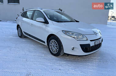 Универсал Renault Megane 2012 в Луцке