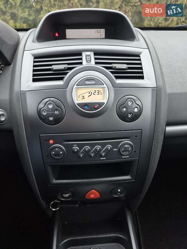 Универсал Renault Megane 2007 в Луцке