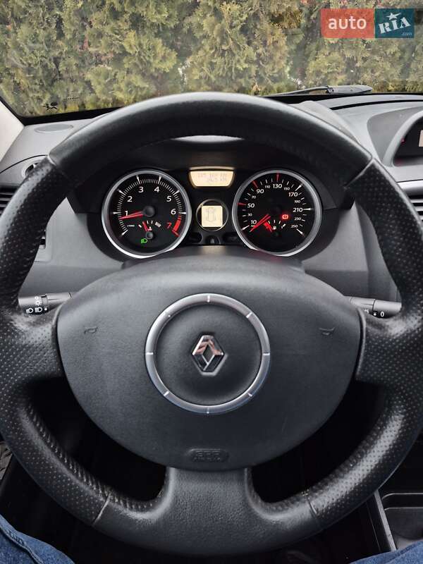Универсал Renault Megane 2007 в Луцке