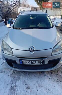 Универсал Renault Megane 2009 в Талалаевке