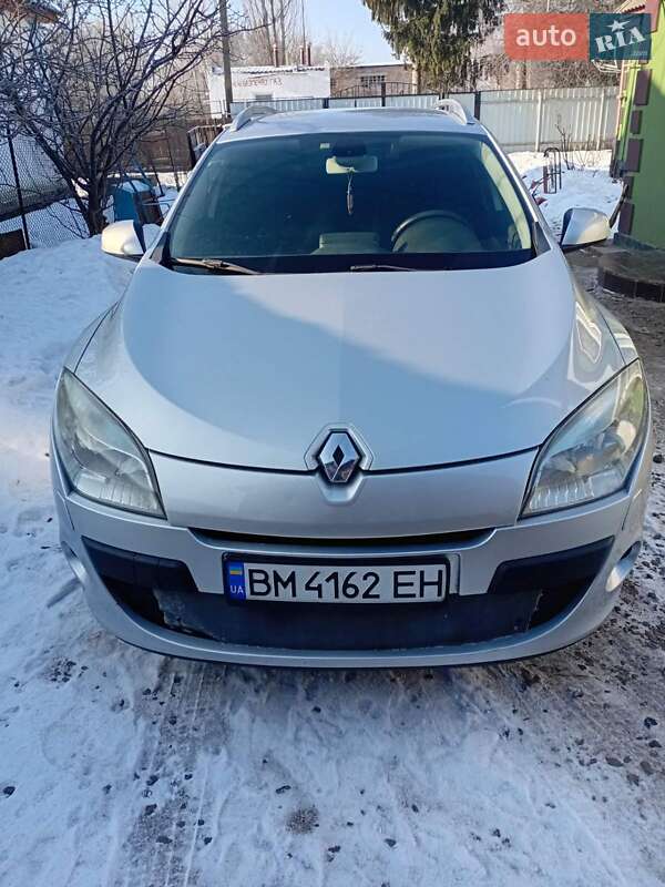 Renault Megane 2009