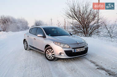 Хетчбек Renault Megane 2008 в Липовці