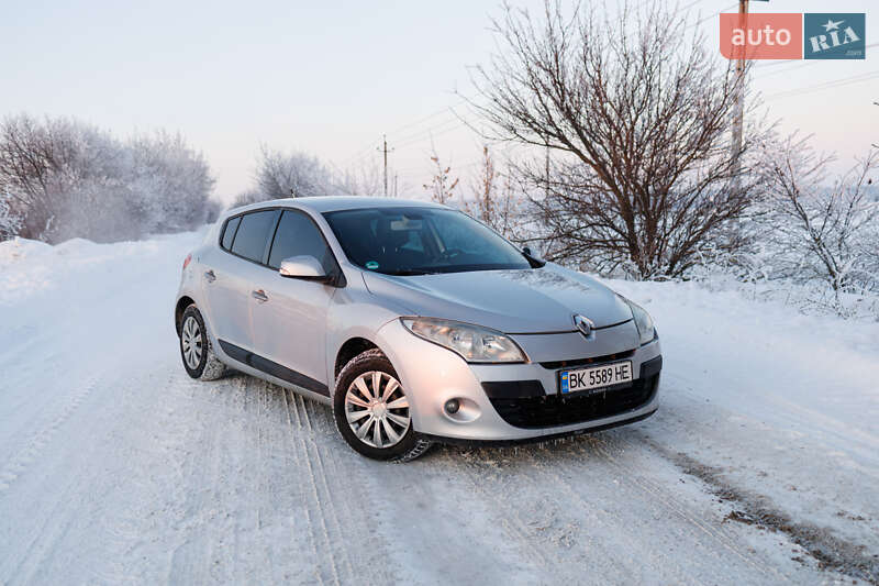 Renault Megane 2008 Renault Megane 2008