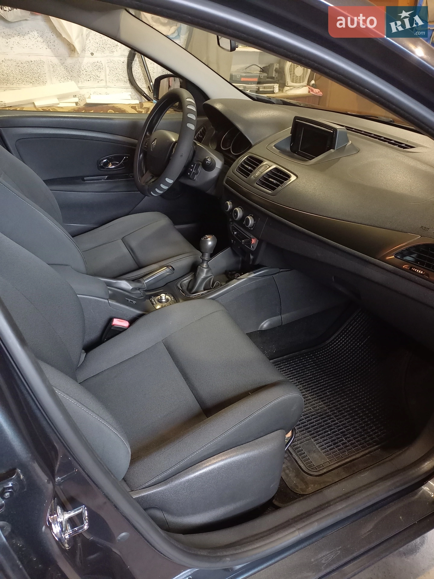 2014 Renault Megane - мініатюра 5