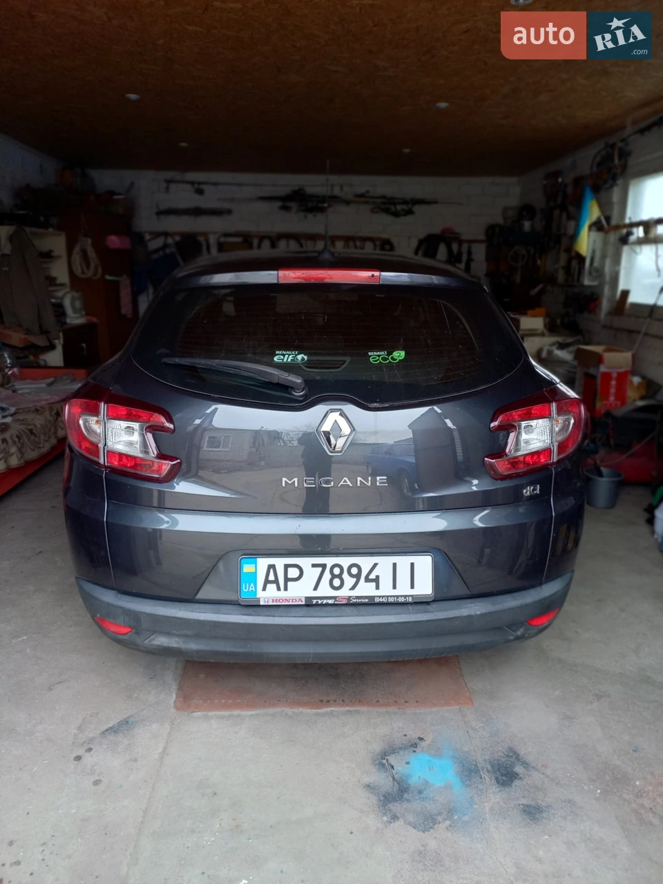 2014 Renault Megane - мініатюра 10