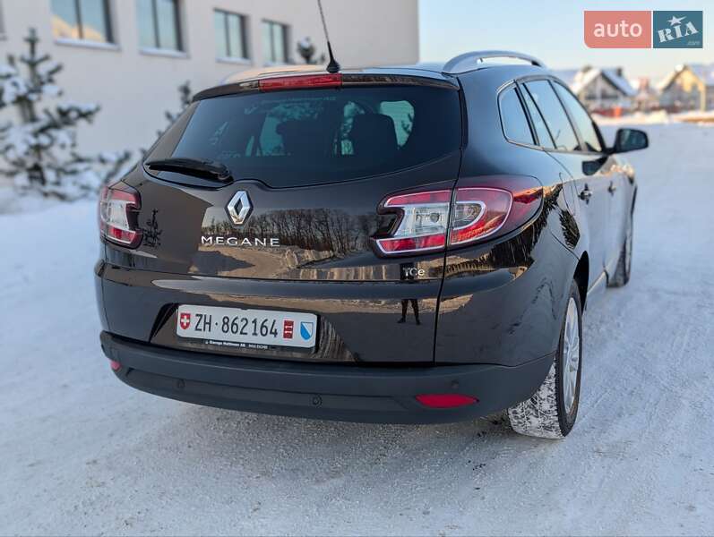 Универсал Renault Megane 2015 в Луцке