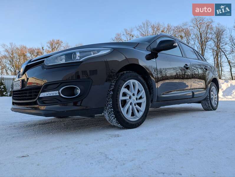 Универсал Renault Megane 2015 в Луцке