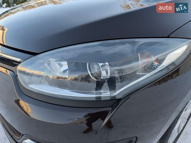 Универсал Renault Megane 2015 в Луцке