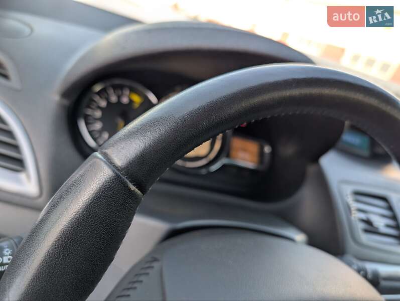 Универсал Renault Megane 2015 в Луцке