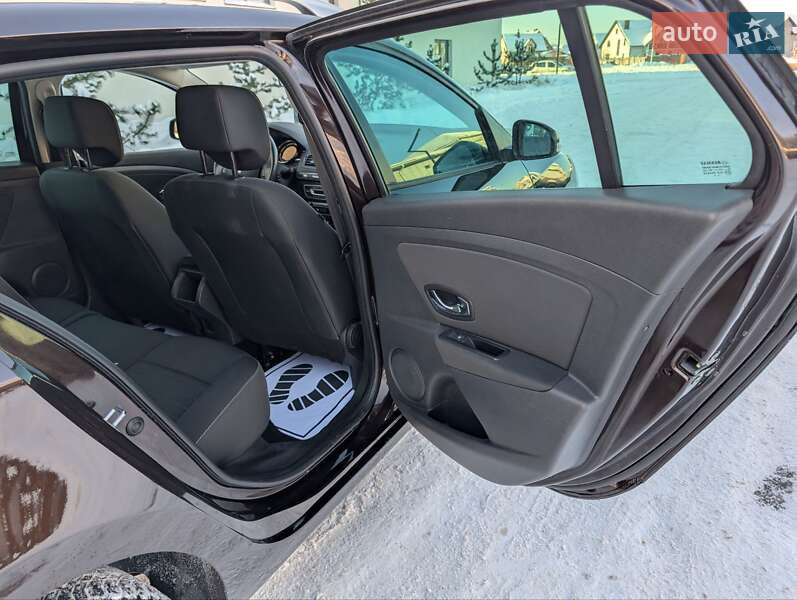 Универсал Renault Megane 2015 в Луцке