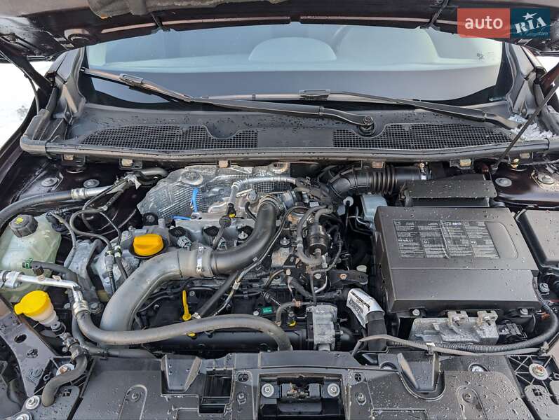 Универсал Renault Megane 2015 в Луцке