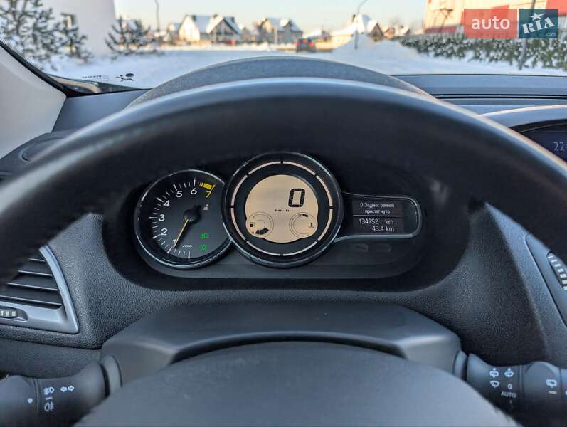 Универсал Renault Megane 2015 в Луцке