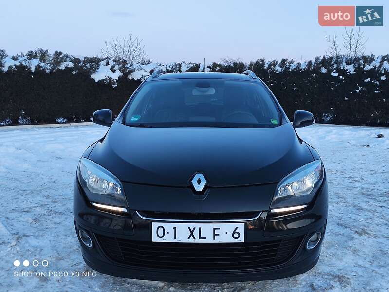 Универсал Renault Megane 2012 в Змиеве фото 8 Универсал Renault Megane 2012 в Змиеве