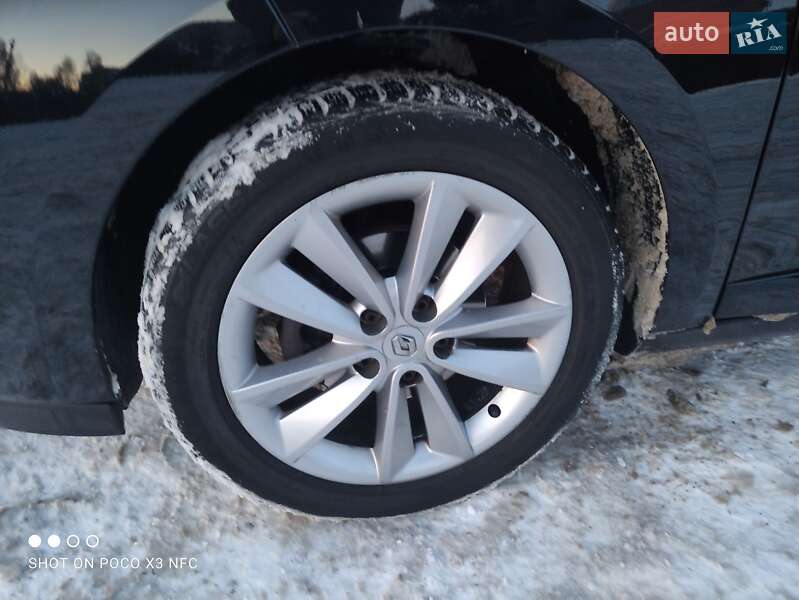 Универсал Renault Megane 2012 в Змиеве фото 13 Универсал Renault Megane 2012 в Змиеве