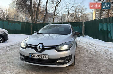 Универсал Renault Megane 2016 в Киеве