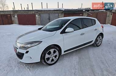 Хэтчбек Renault Megane 2009 в Луцке