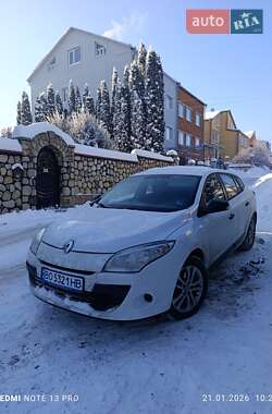 Универсал Renault Megane 2011 в Тернополе