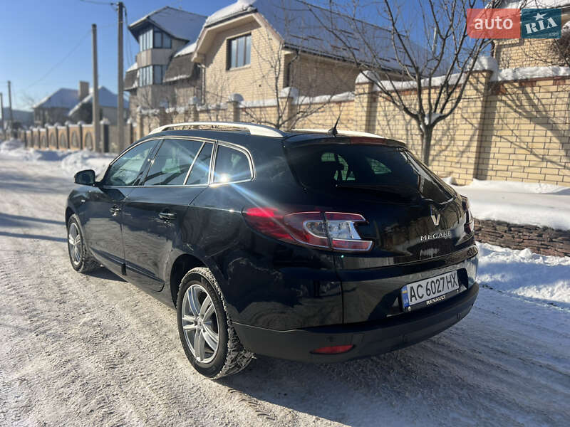 Универсал Renault Megane 2014 в Луцке фото 30 Универсал Renault Megane 2014 в Луцке