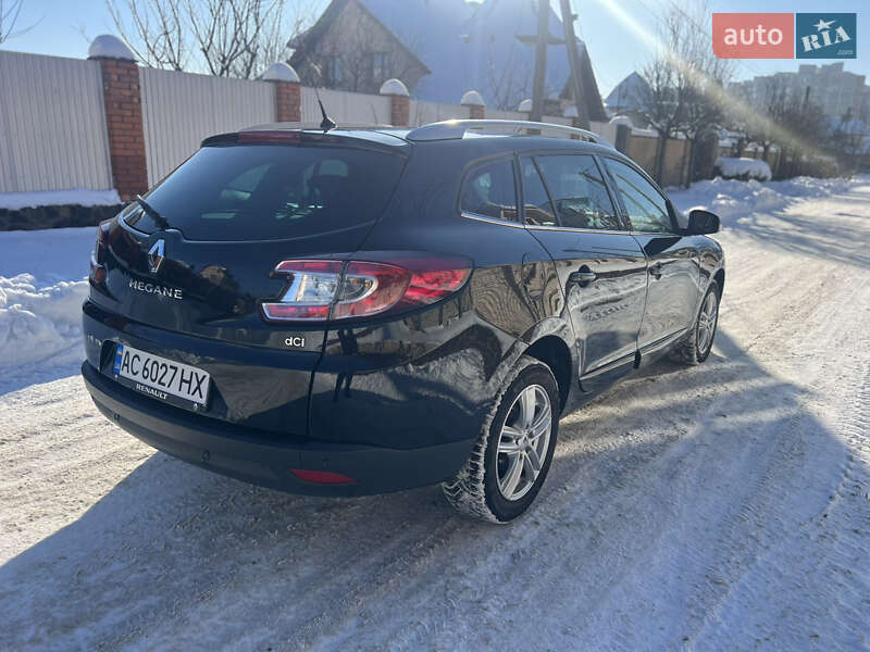 Универсал Renault Megane 2014 в Луцке фото 28 Универсал Renault Megane 2014 в Луцке