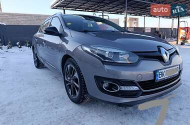 Универсал Renault Megane 2013 в Дубно