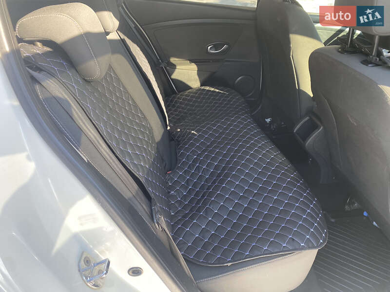 Хэтчбек Renault Megane 2009 в Мукачево