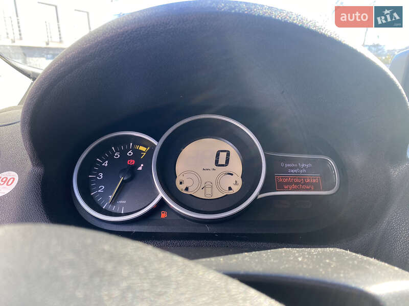 Хэтчбек Renault Megane 2009 в Мукачево