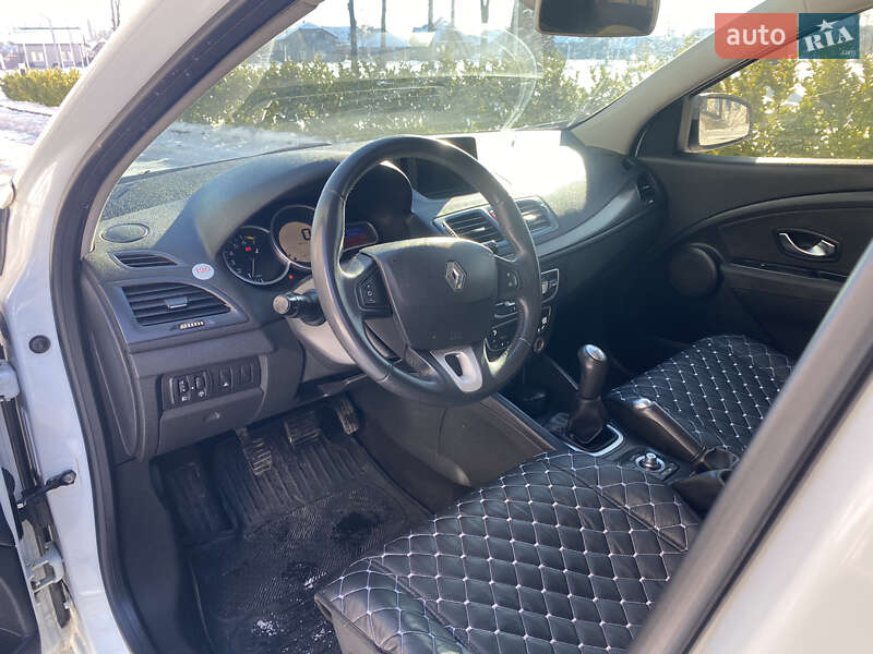 Хэтчбек Renault Megane 2009 в Мукачево