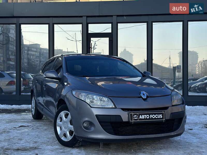 Renault Megane 2011 Renault Megane 2011
