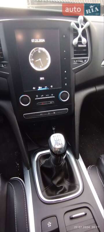 Универсал Renault Megane 2018 в Шепетовке фото 4 Универсал Renault Megane 2018 в Шепетовке