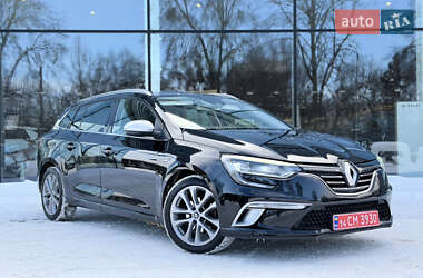 Універсал Renault Megane 2017 в Львові