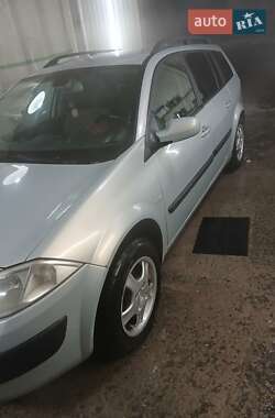 Універсал Renault Megane 2004 в Шепетівці