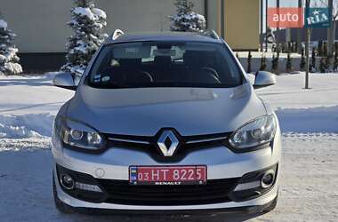 Універсал Renault Megane 2014 в Луцьку