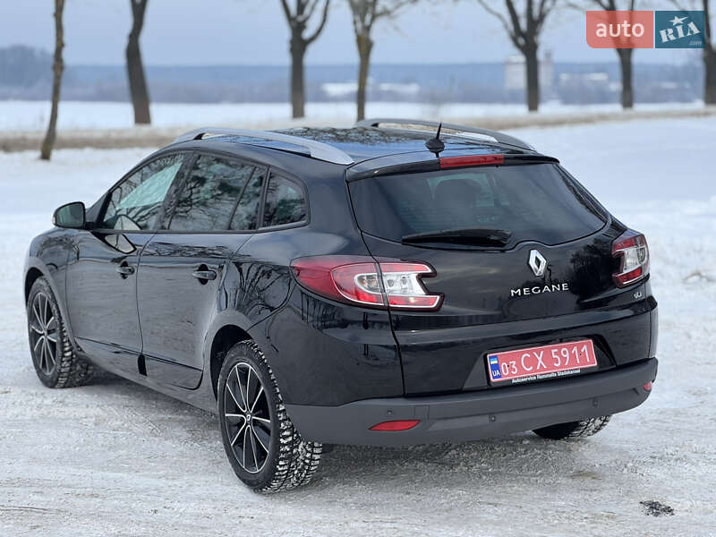 Универсал Renault Megane 2012 в Владимире