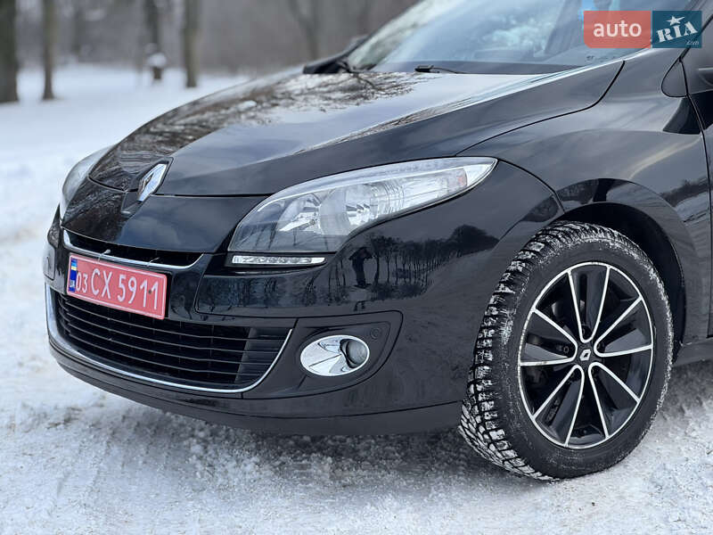 Универсал Renault Megane 2012 в Владимире