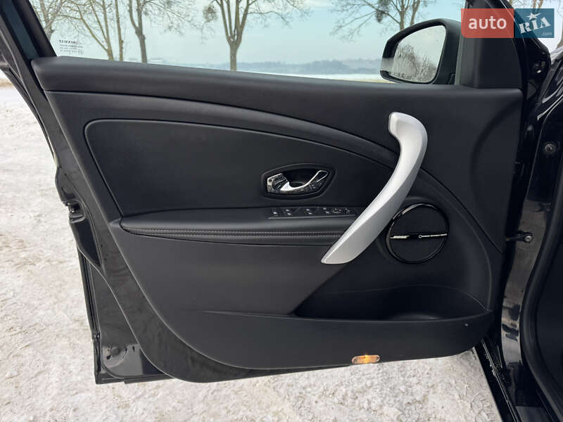 Универсал Renault Megane 2012 в Владимире