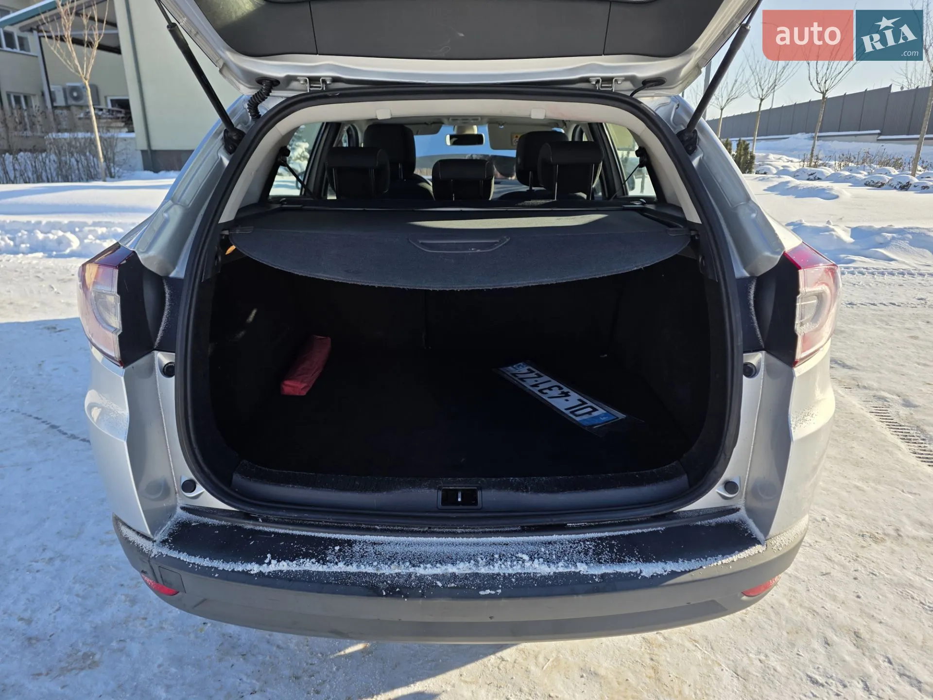 2014 Renault Megane - мініатюра 20