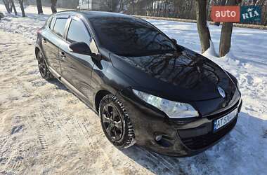 Хэтчбек Renault Megane 2010 в Ивано-Франковске