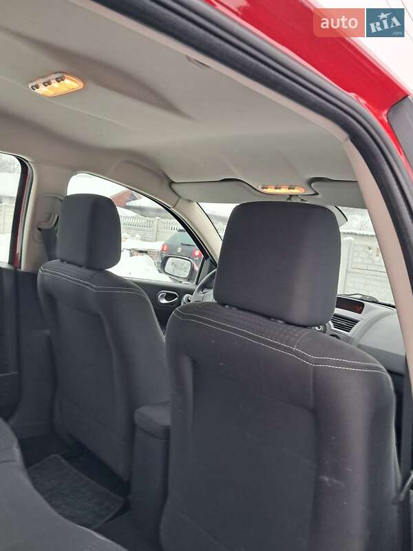 Хэтчбек Renault Megane 2005 в Чернигове