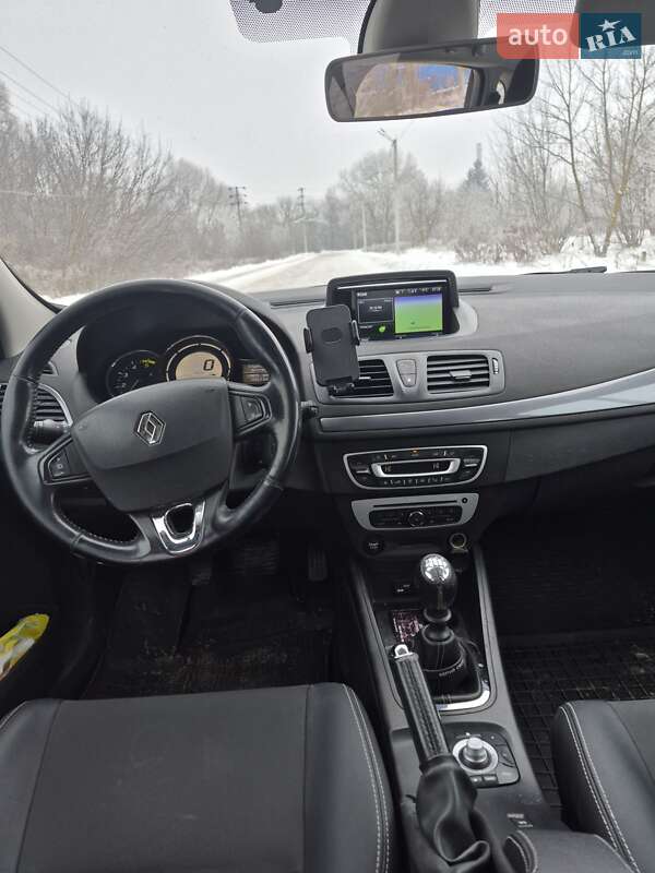 Универсал Renault Megane 2015 в Нежине