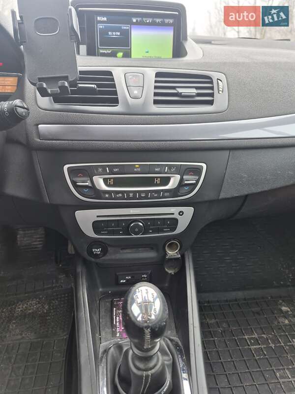 Универсал Renault Megane 2015 в Нежине