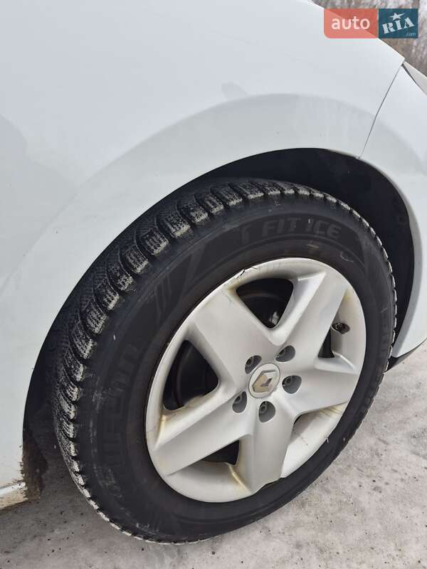 Универсал Renault Megane 2015 в Нежине