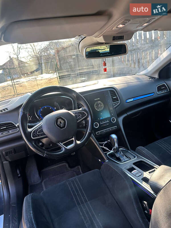 Универсал Renault Megane 2016 в Подольске фото 15 Универсал Renault Megane 2016 в Подольске