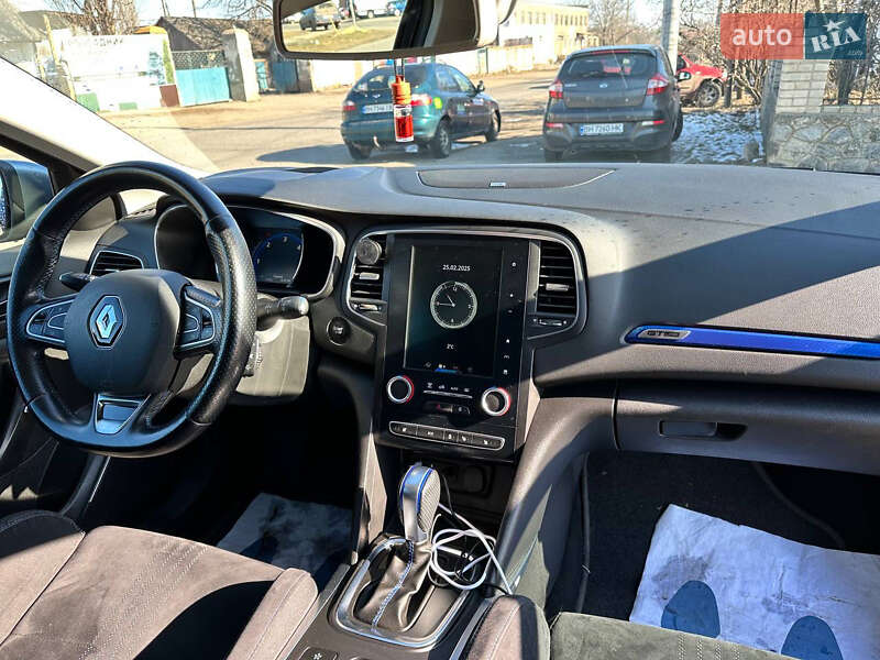 Универсал Renault Megane 2016 в Подольске фото 18 Универсал Renault Megane 2016 в Подольске
