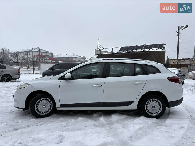 Универсал Renault Megane 2011 в Белой Церкви