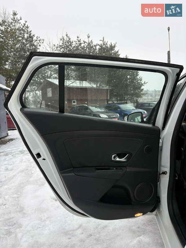 Универсал Renault Megane 2011 в Белой Церкви