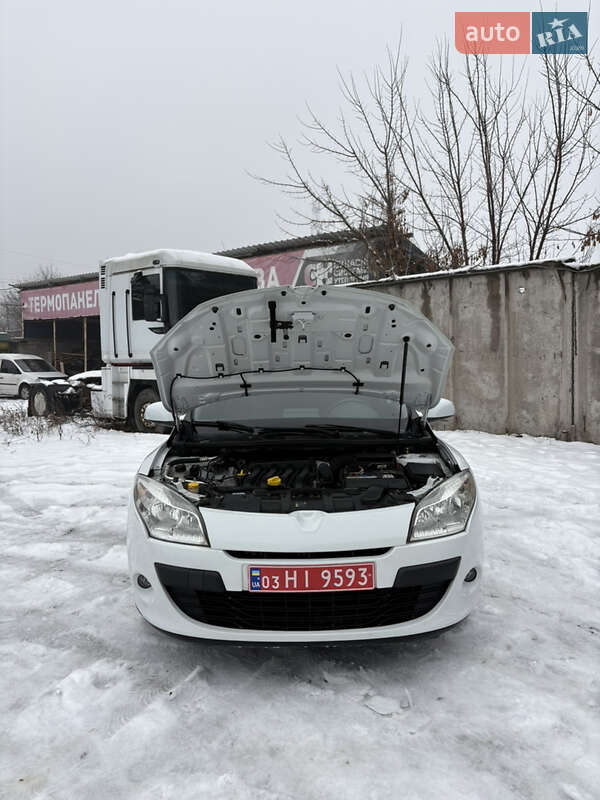 Универсал Renault Megane 2011 в Белой Церкви