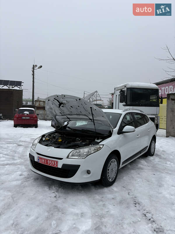 Универсал Renault Megane 2011 в Белой Церкви