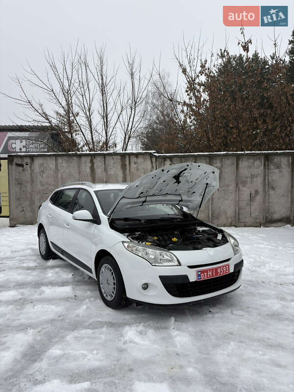 Универсал Renault Megane 2011 в Белой Церкви