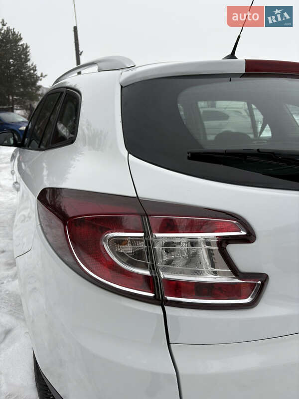 Универсал Renault Megane 2011 в Белой Церкви